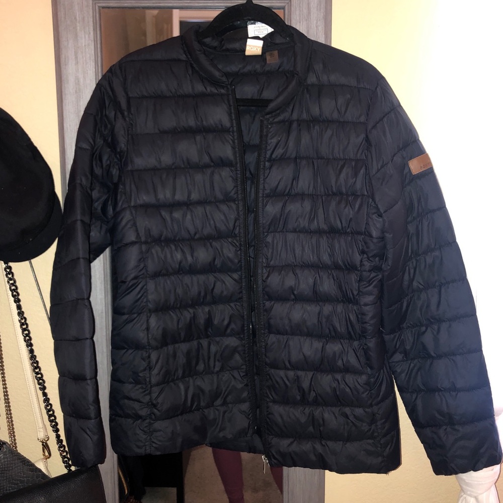 Roxy Packabke Lightweight Puffer Jacket - image 1